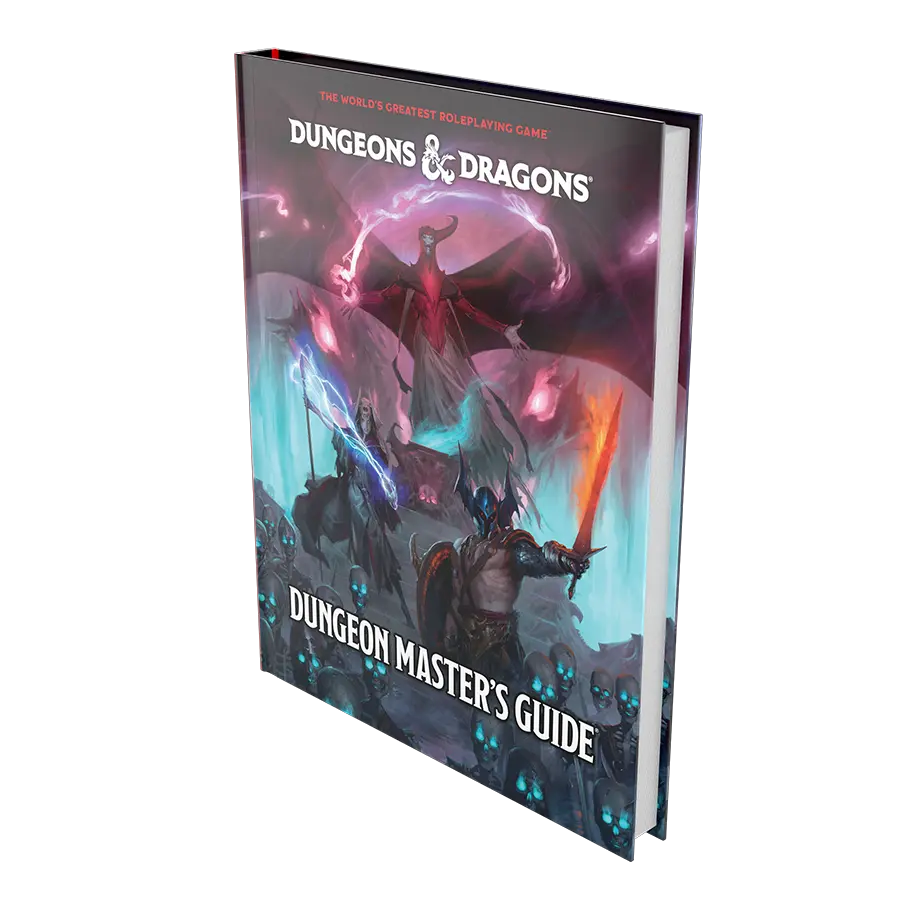 Dungeons & Dragons 2024 Dungeon Master's Guide - Image 2