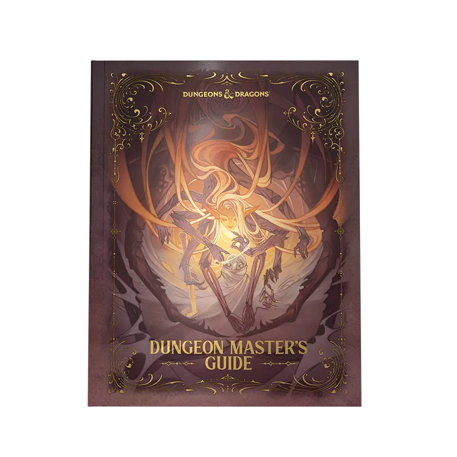Dungeons & Dragons 2024 Dungeon Master's Guide - Image 4