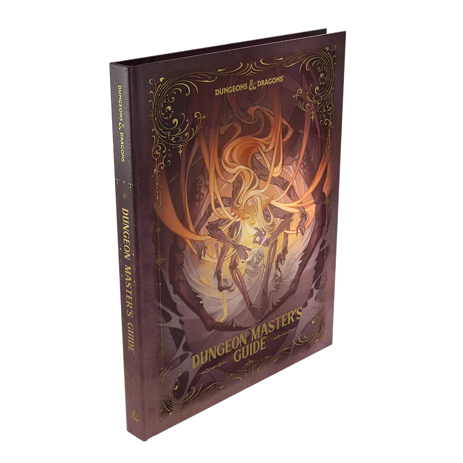 Dungeons & Dragons 2024 Dungeon Master's Guide - Image 5