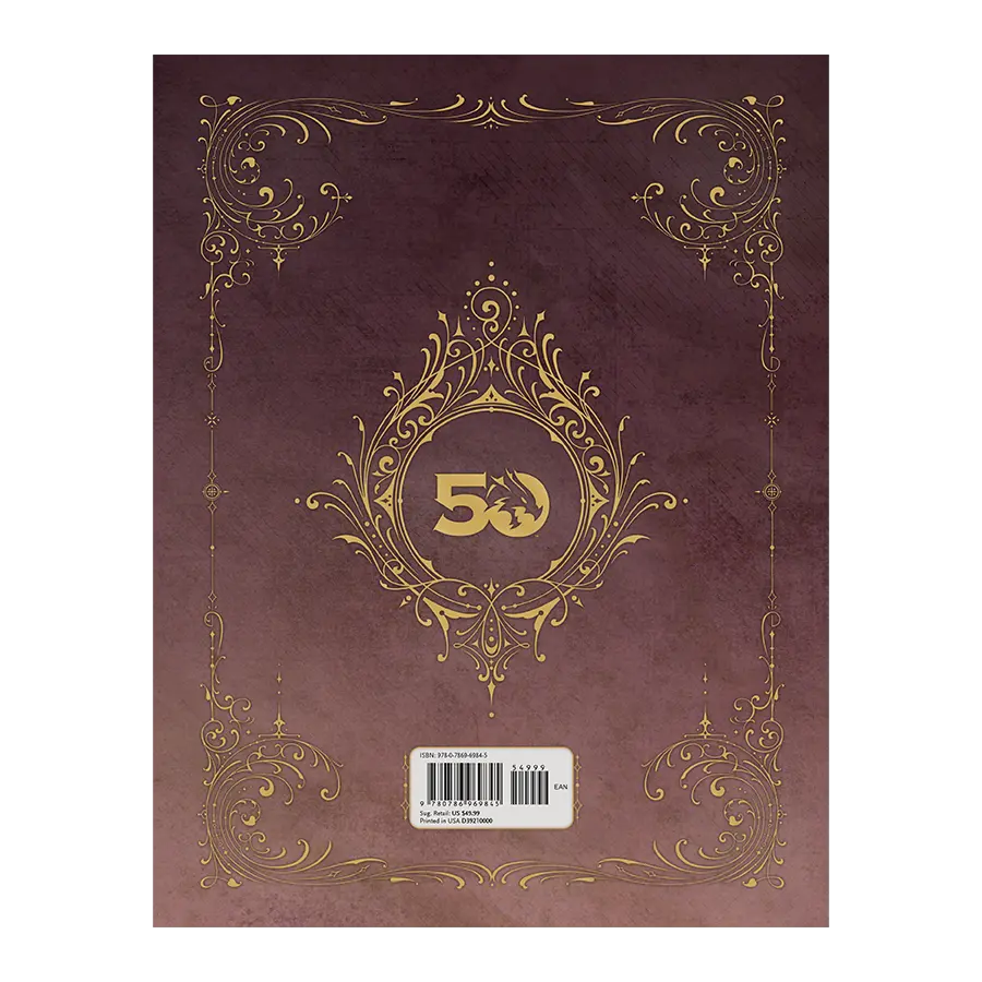 Dungeons & Dragons 2024 Dungeon Master's Guide - Image 6