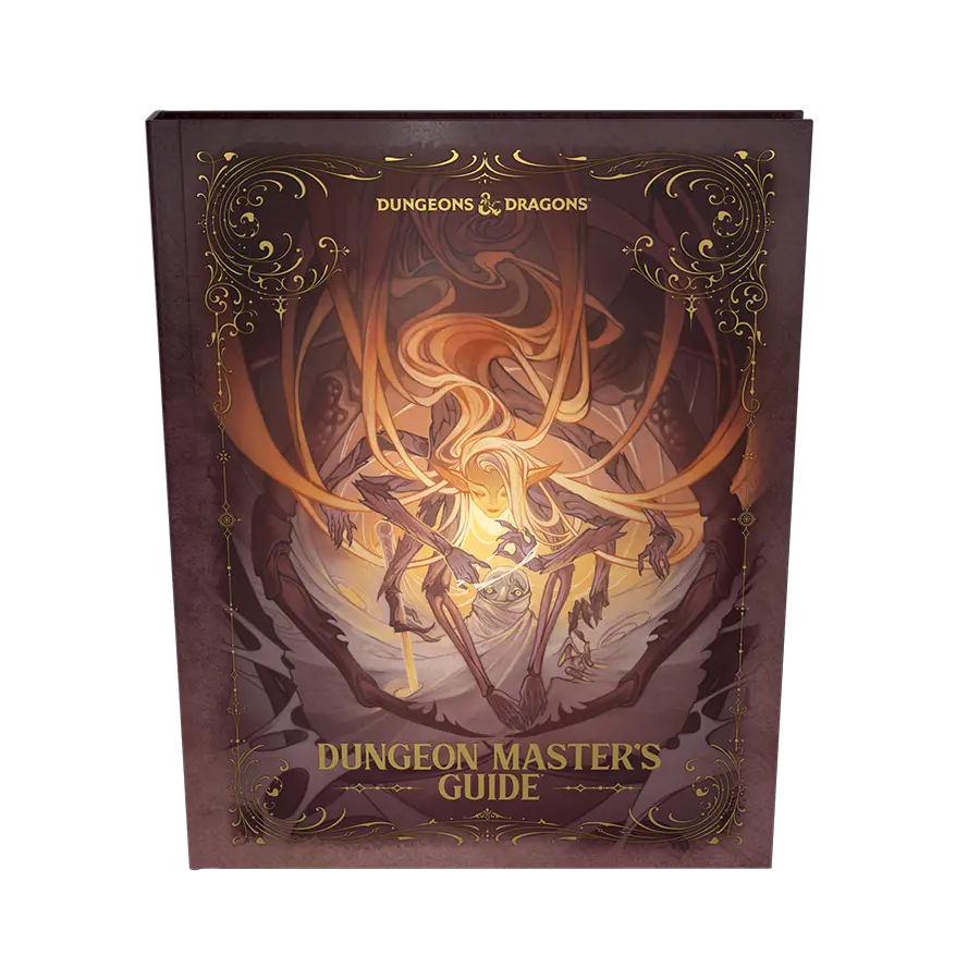 Dungeons & Dragons 2024 Dungeon Master's Guide - Image 7