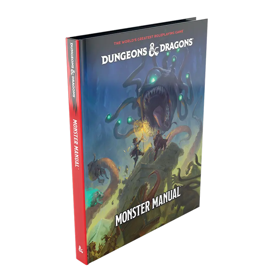 Dungeons & Dragons 2024 Monster Manual - Image 2
