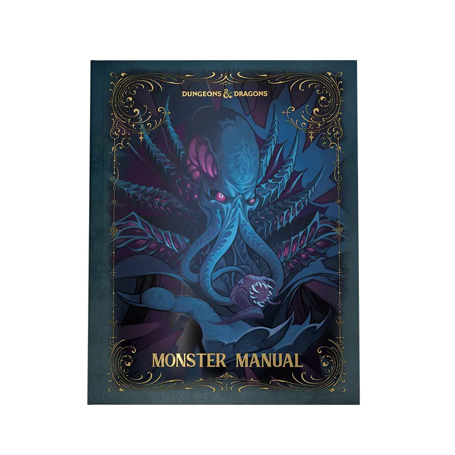 Dungeons & Dragons 2024 Monster Manual - Image 4