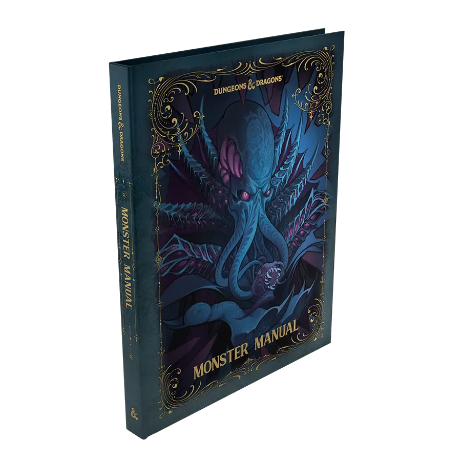 Dungeons & Dragons 2024 Monster Manual - Image 5