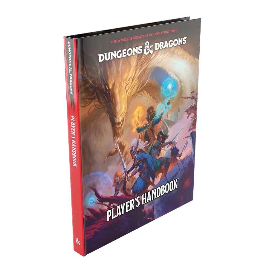 Dungeons & Dragons 2024 Player's Handbook - Image 2