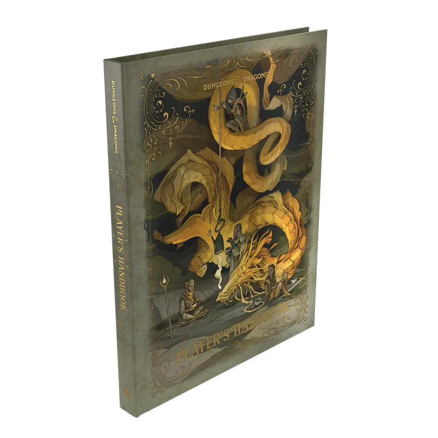 Dungeons & Dragons 2024 Player's Handbook - Image 5