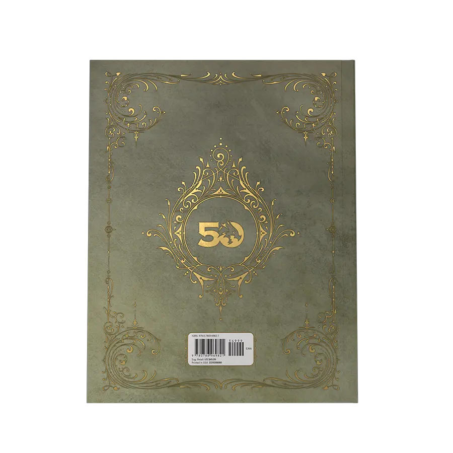 Dungeons & Dragons 2024 Player's Handbook - Image 6