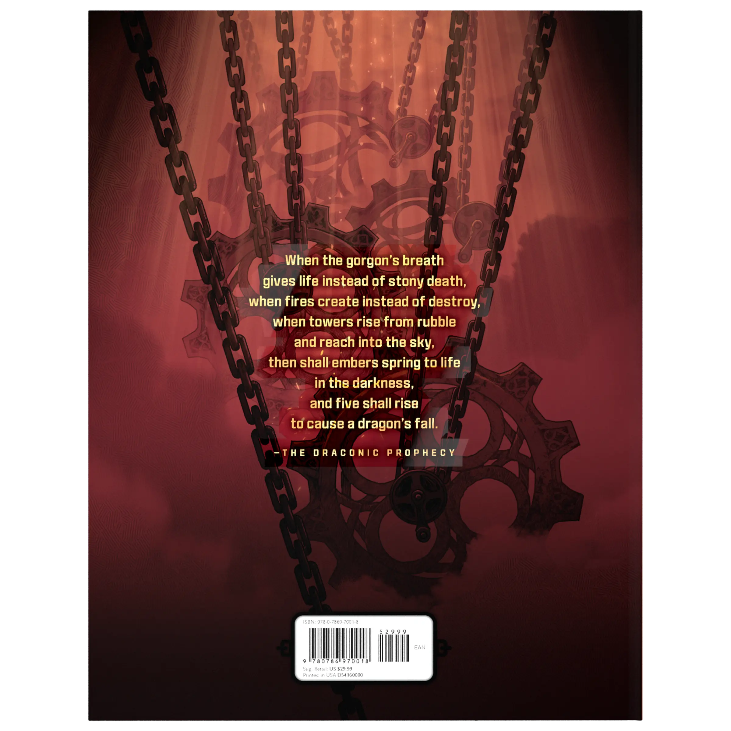 Dungeons & Dragons RPG: Eberron - Forge of the Artificer Hard Cover - Image 4