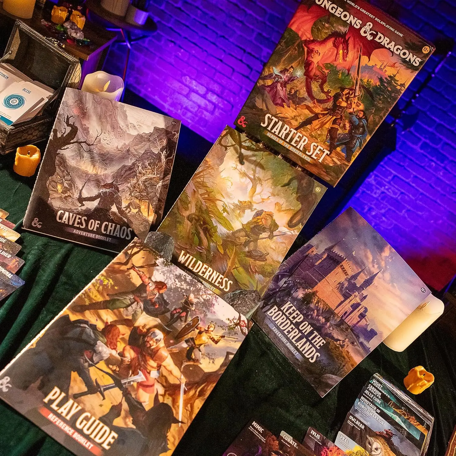 Dungeons & Dragons RPG: Starter Set - Heroes of the Borderlands - Image 2