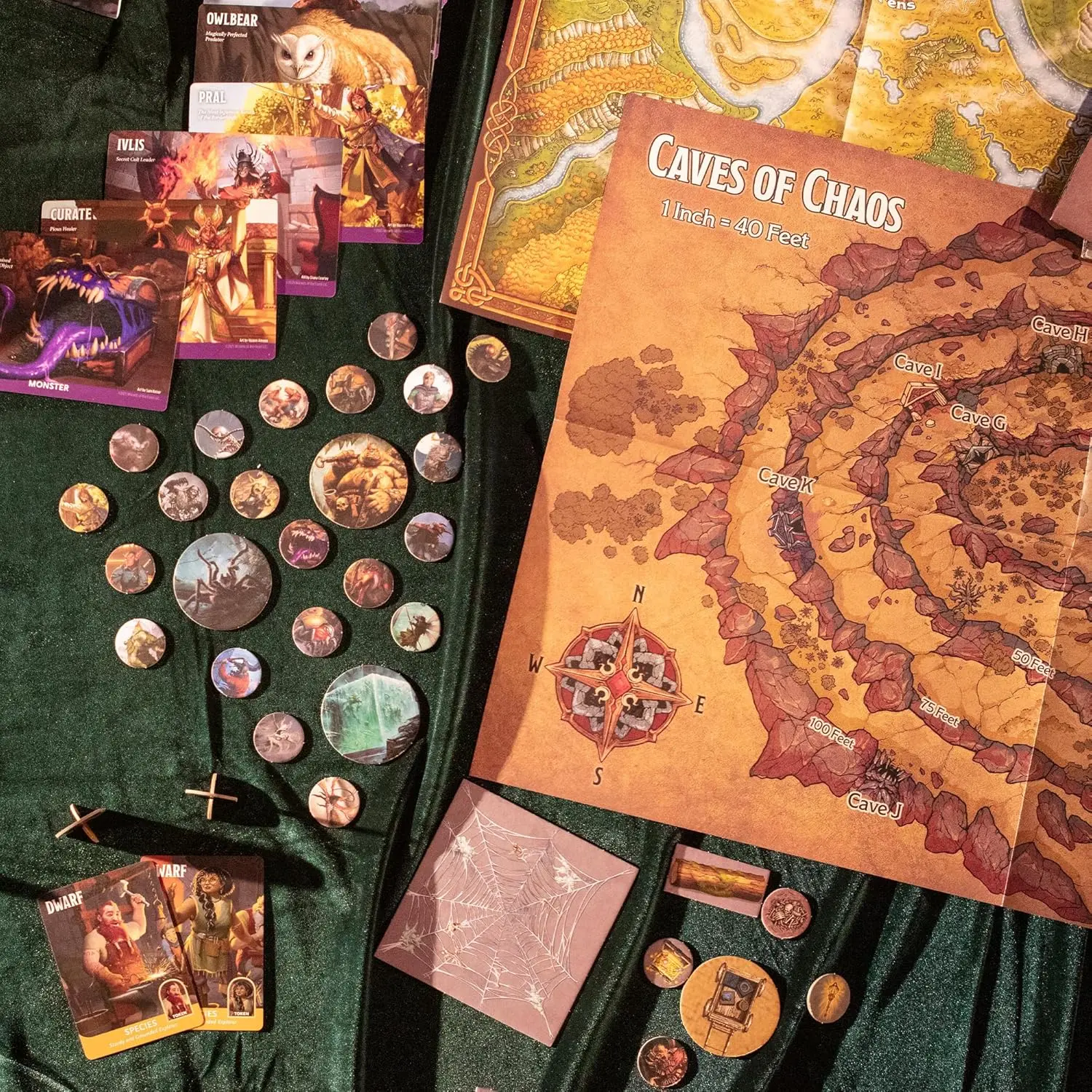 Dungeons & Dragons RPG: Starter Set - Heroes of the Borderlands - Image 3
