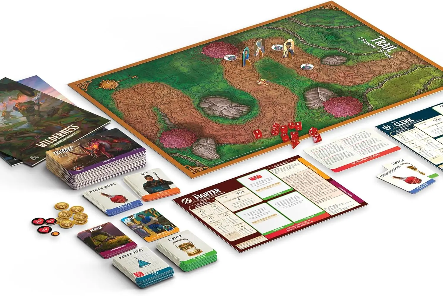 Dungeons & Dragons RPG: Starter Set - Heroes of the Borderlands - Image 6