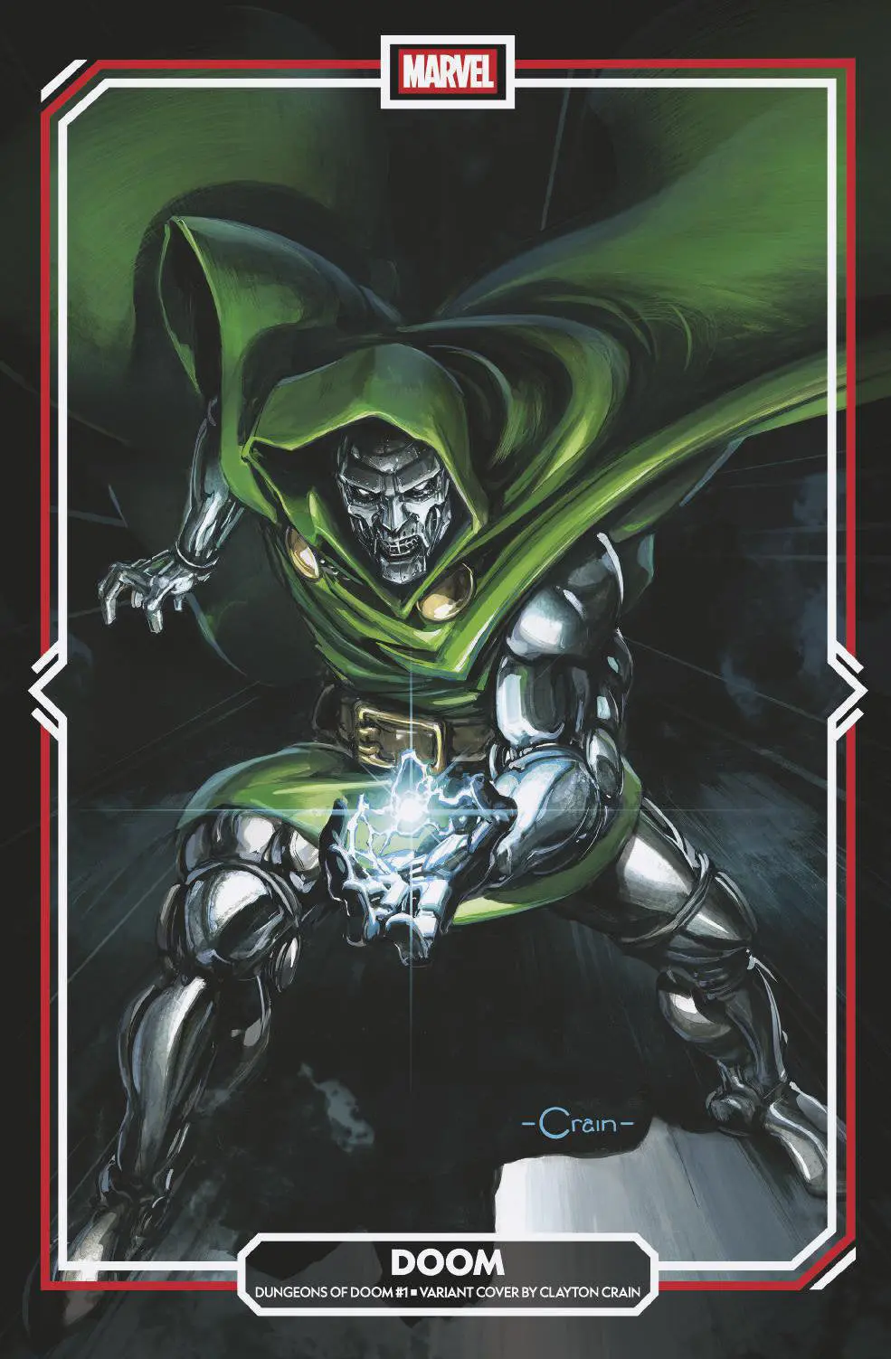 Dungeons Of Doom #1 - Image 2