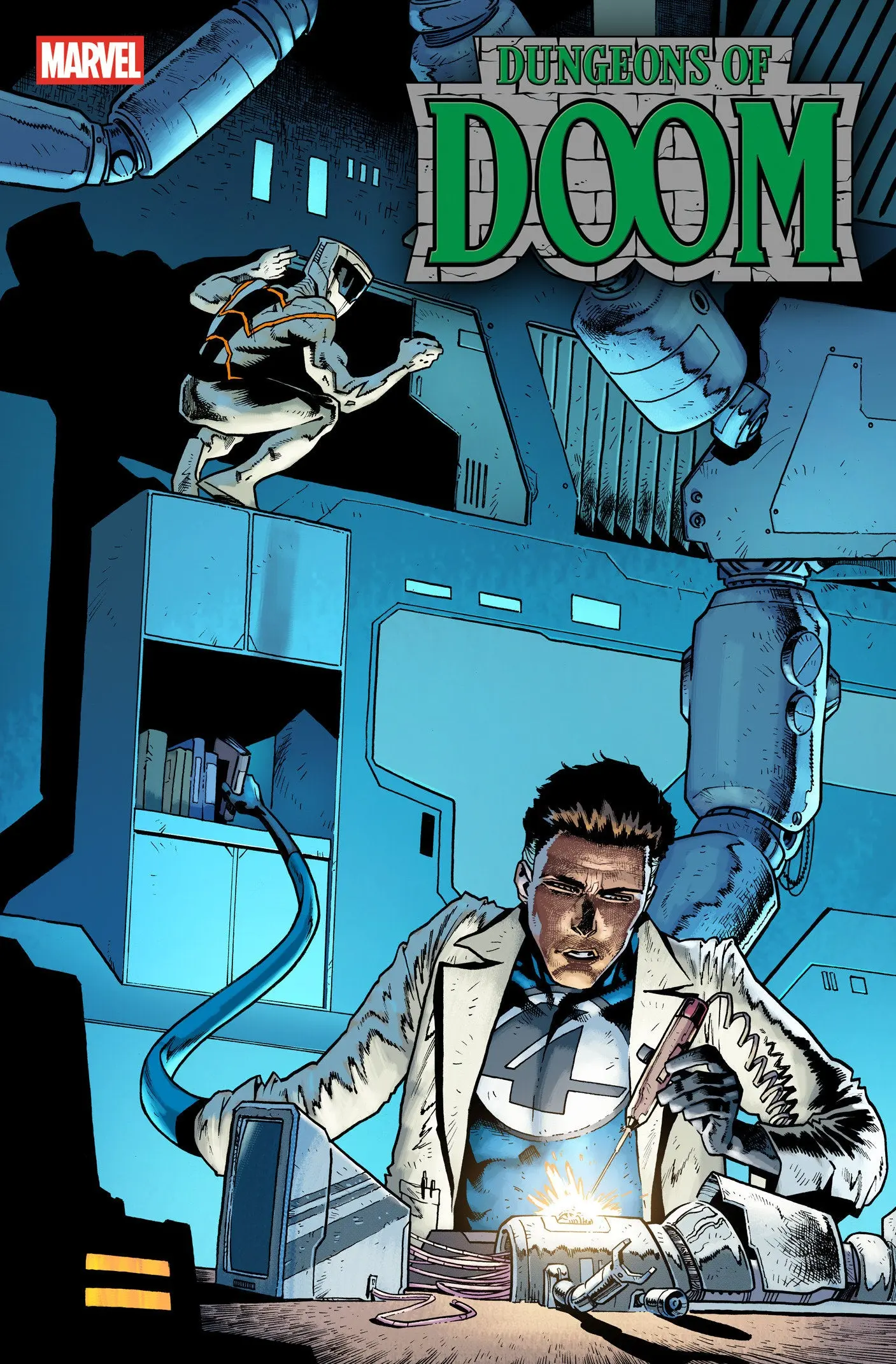 Dungeons Of Doom #1 - Image 4