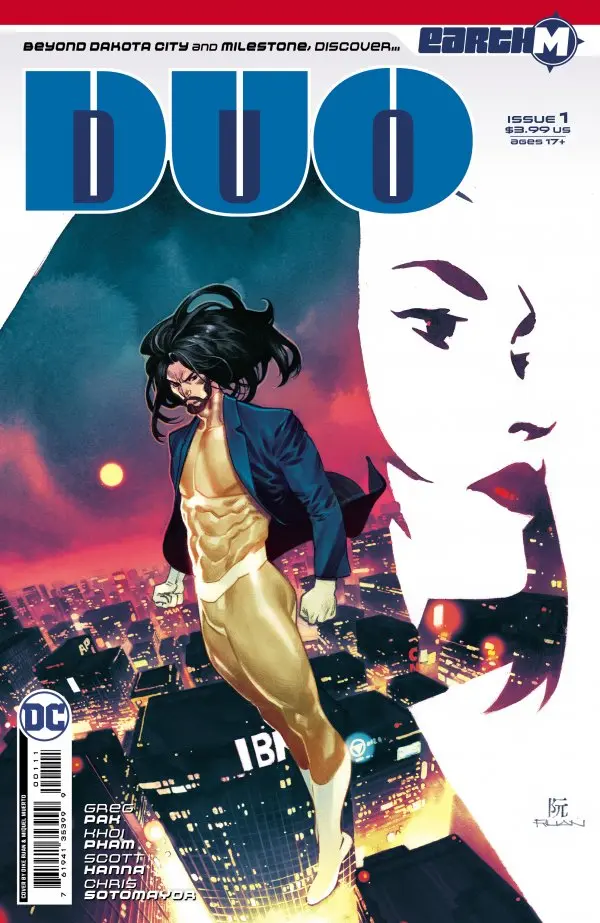 Duo #1 (of 6) - Image 3