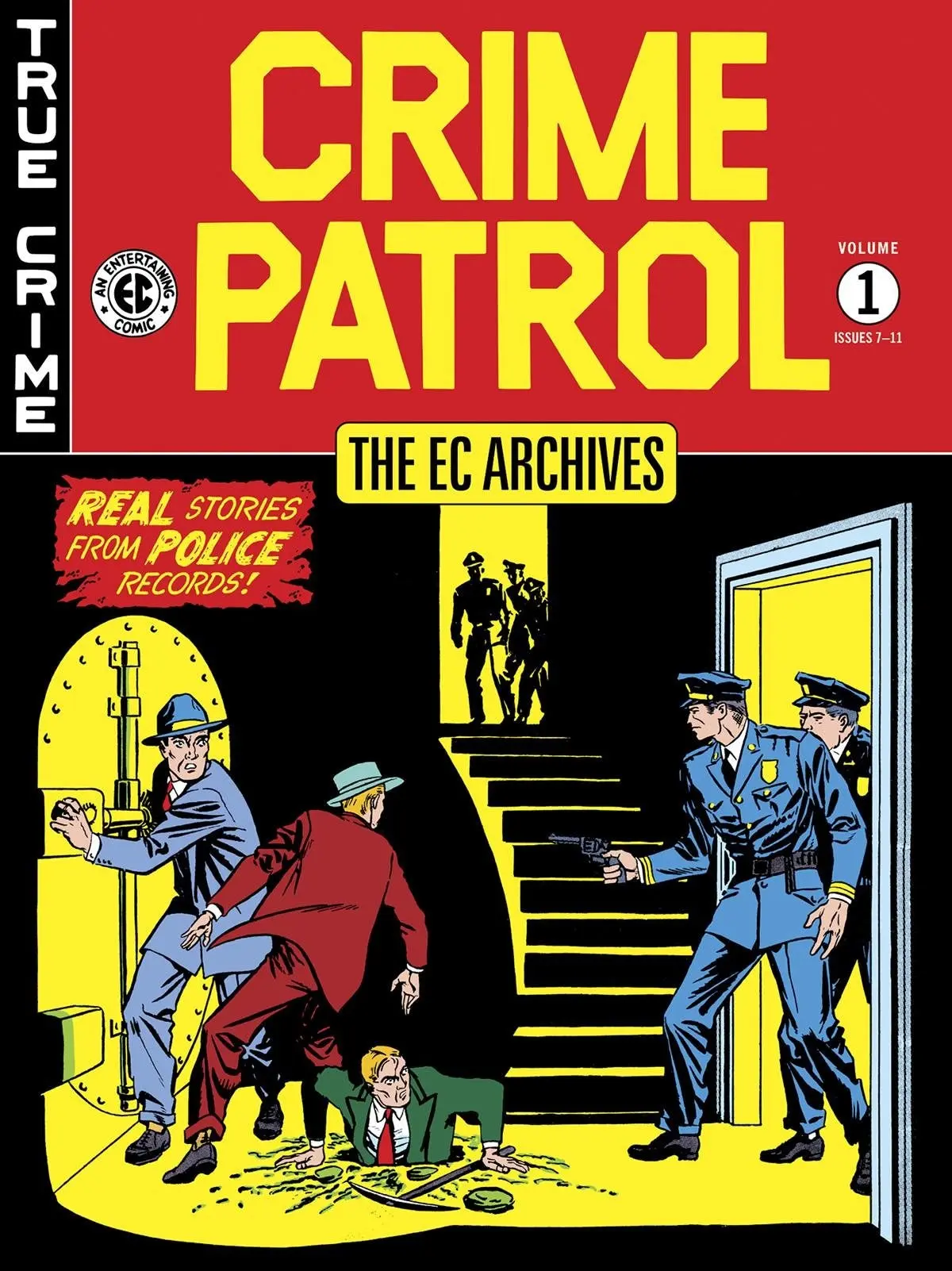 EC Archives Crime Patrol Hc Vol 01 - Image 2