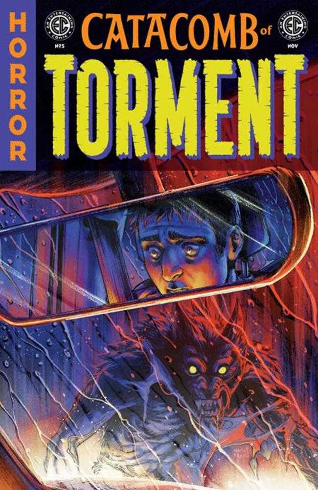 EC Catacomb Of Torment #5 - Image 2