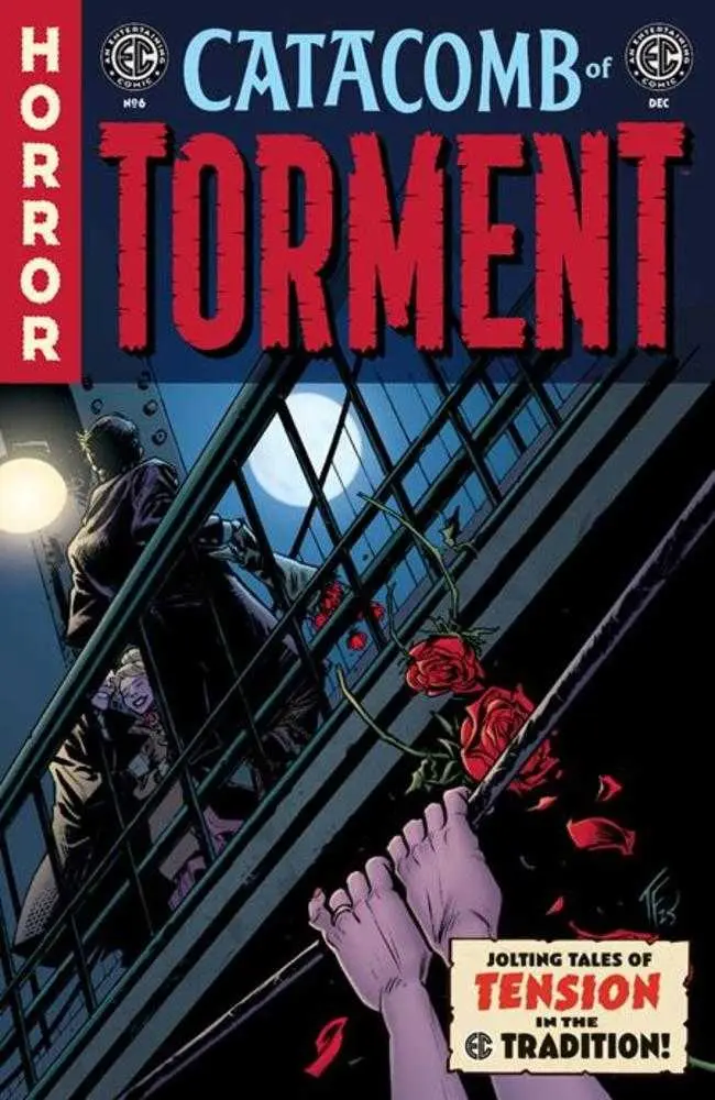 EC Catacomb Of Torment #6 - Image 2