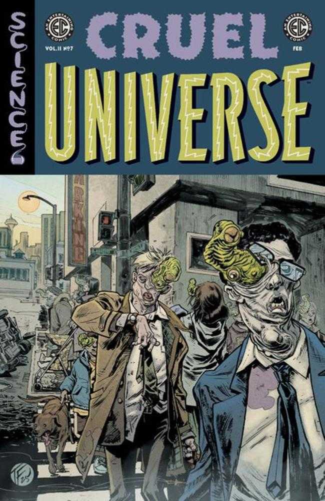 EC Cruel Universe 2 #7 (Of 12) - Image 2
