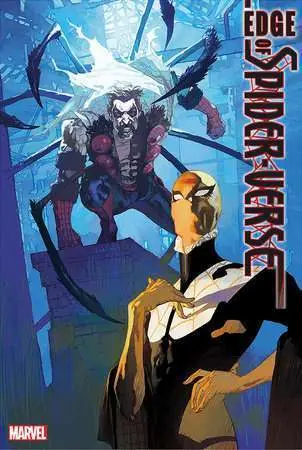 Edge Of Spider-Verse 5 - Image 2