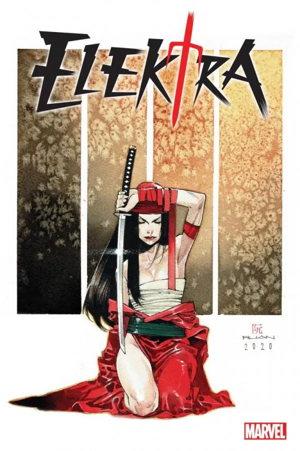 Elektra #100 - Image 2