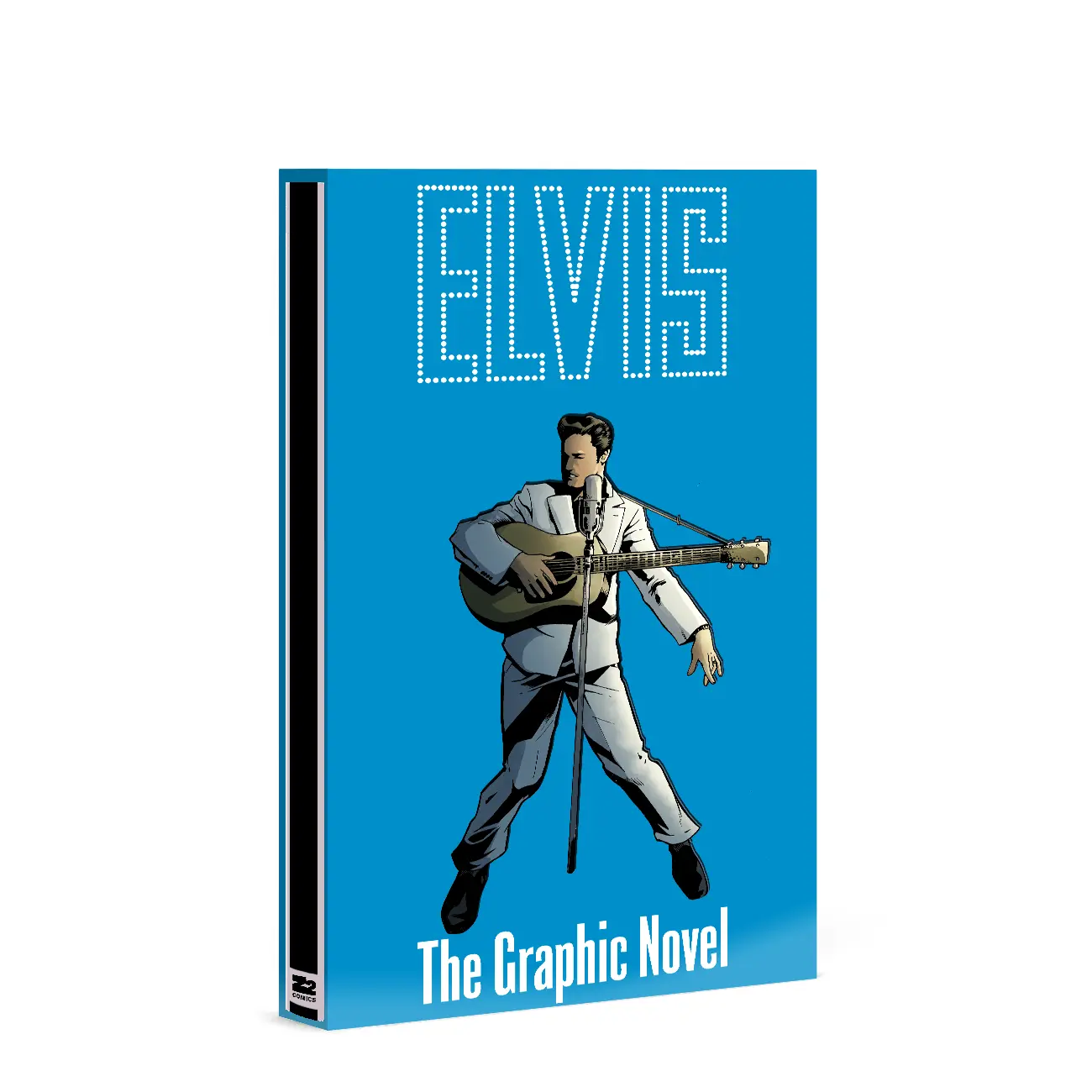 Elvis: The Official Graphic Novel - Deluxe Bundle Edition - Image 2