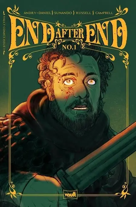 End After End #1 CVR A Sunando C - Image 2