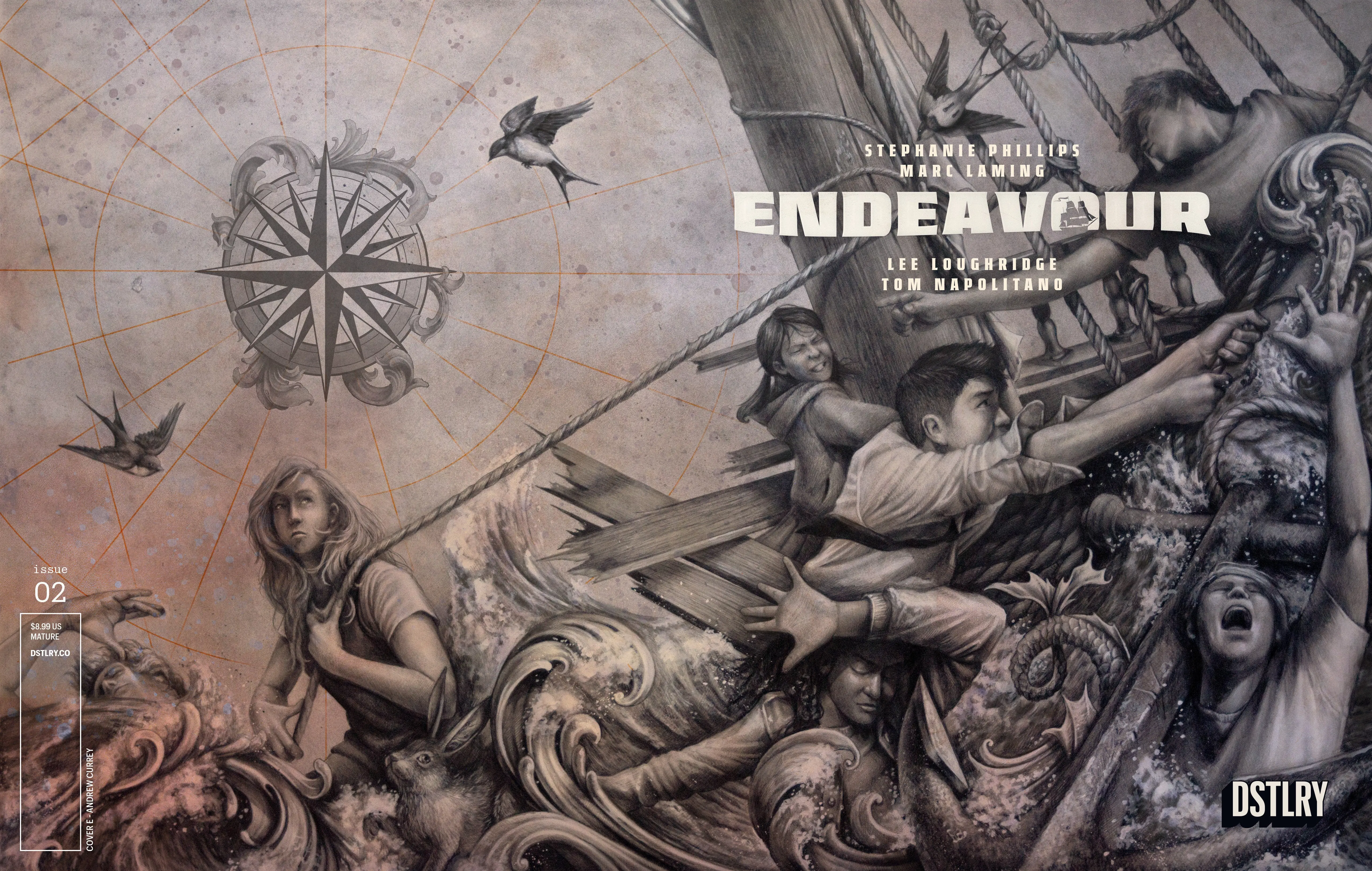 Endeavour #2 - Image 3