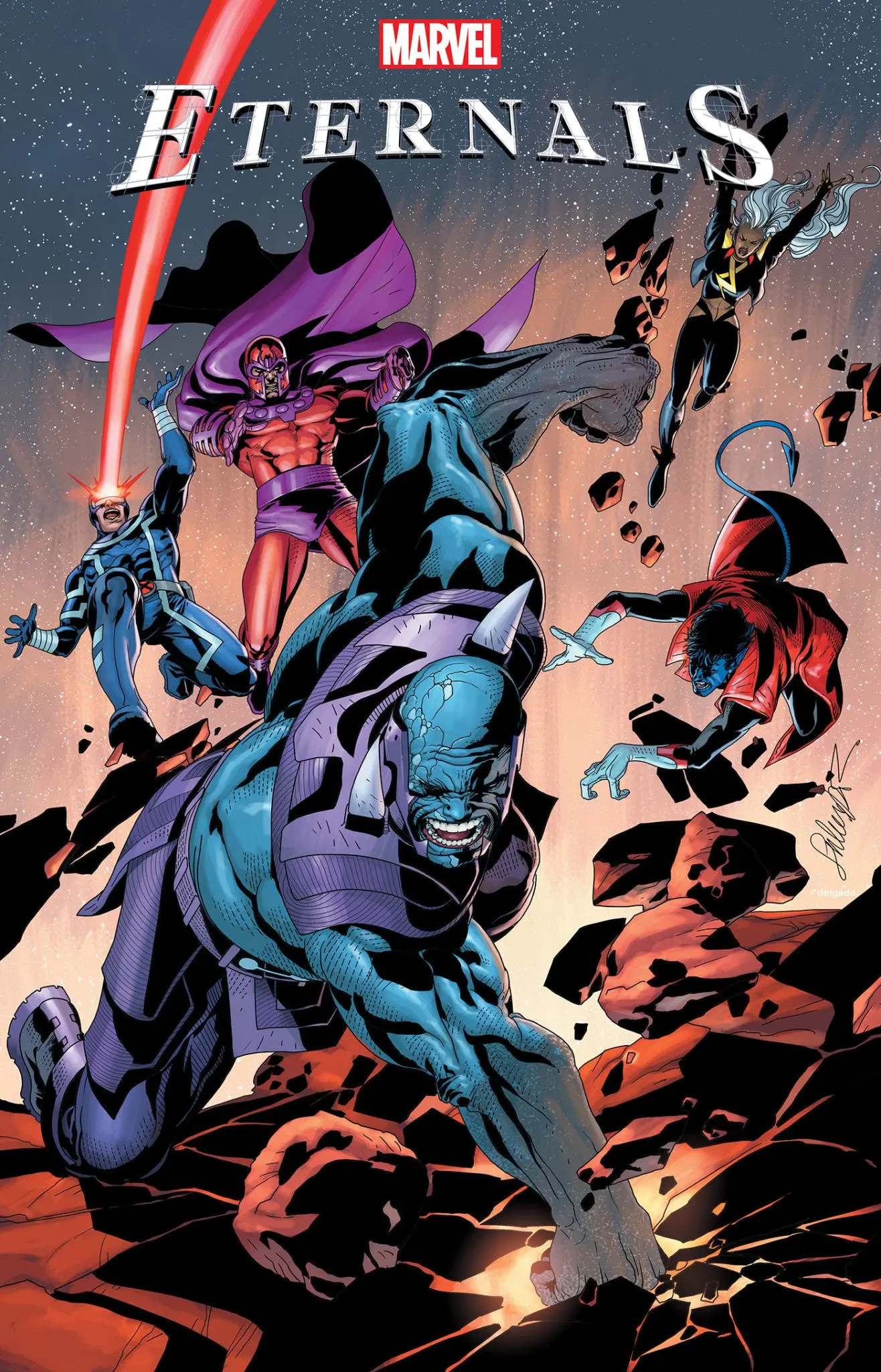 Eternals #10 - Image 3