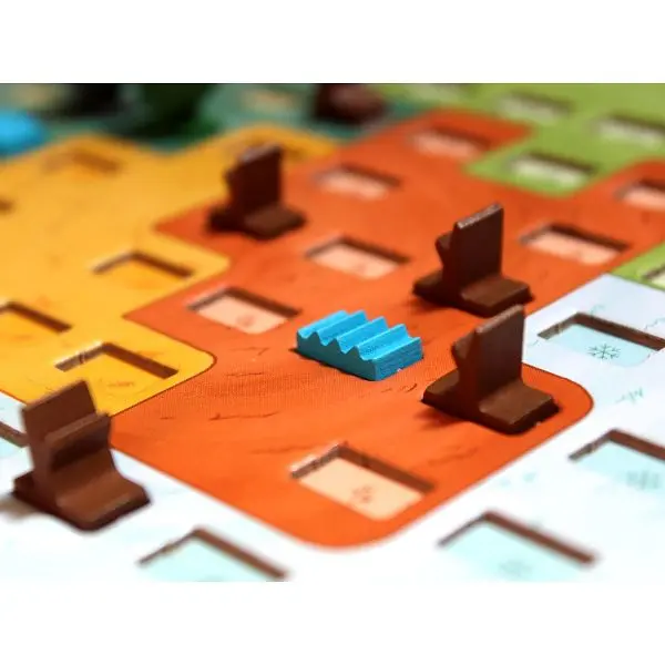 Evergreen (English) Abstract Strategy Board Game, 1-4 Players - Image 6