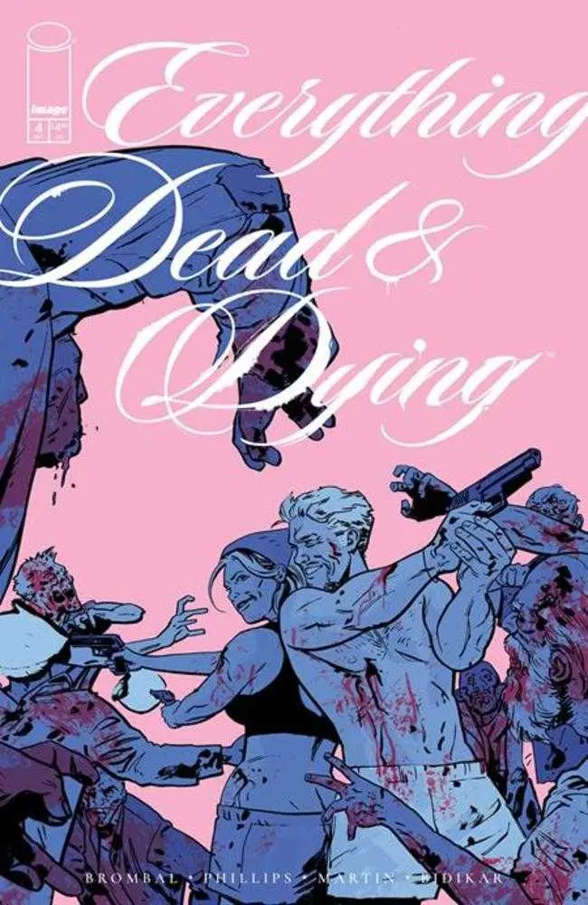 Everything Dead & Dying #4 (Of 5) (Mature) - Image 2