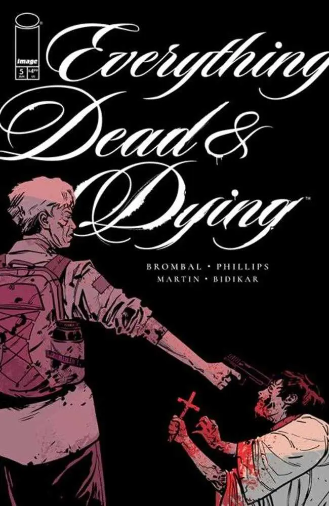 Everything Dead & Dying #5 (Of 5) (Mature) - Image 2