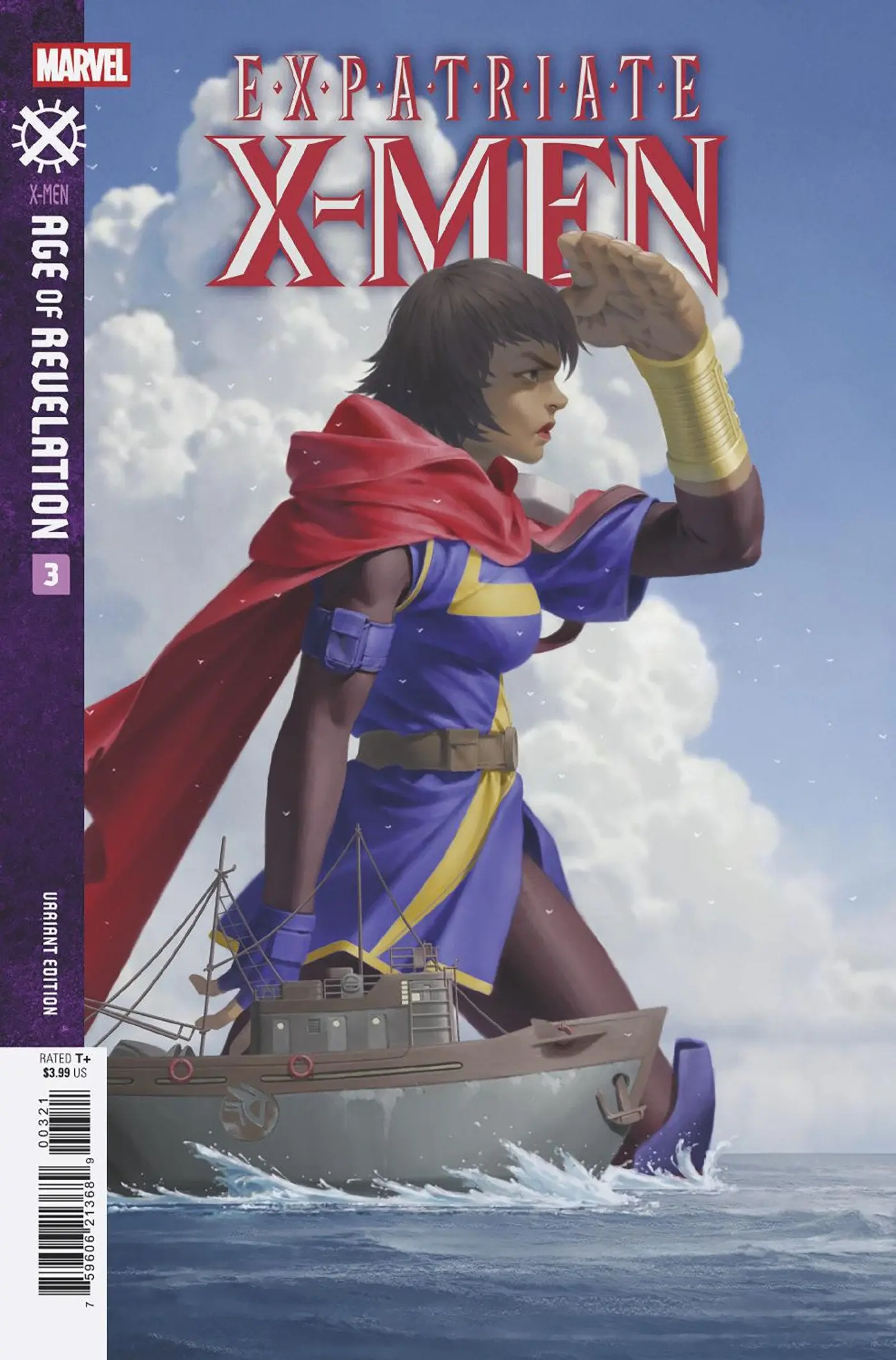 Expatriate X-Men #3 [AOR] - Image 3