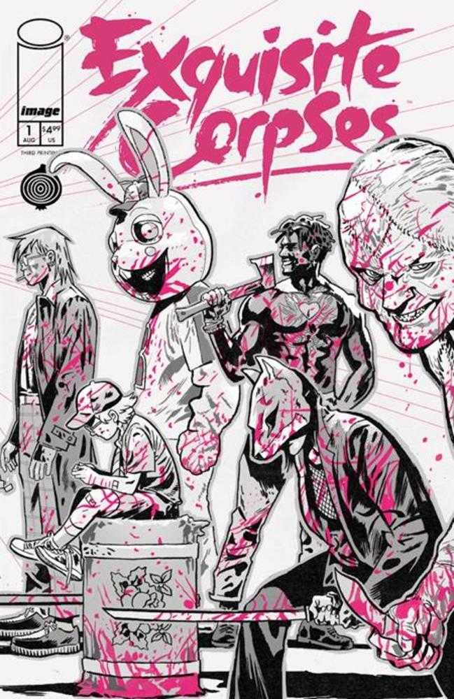 Exquisite Corpses #1 (Mature) - Image 10