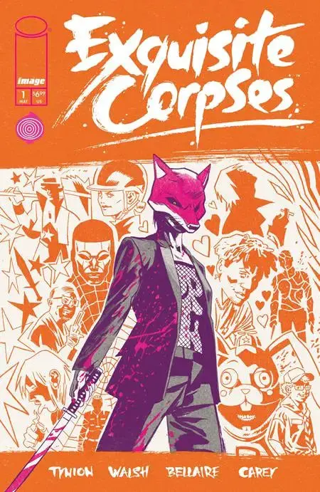 Exquisite Corpses #1 (Mature) - Image 3