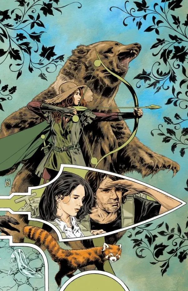 Fables #151 (MR) - Image 2