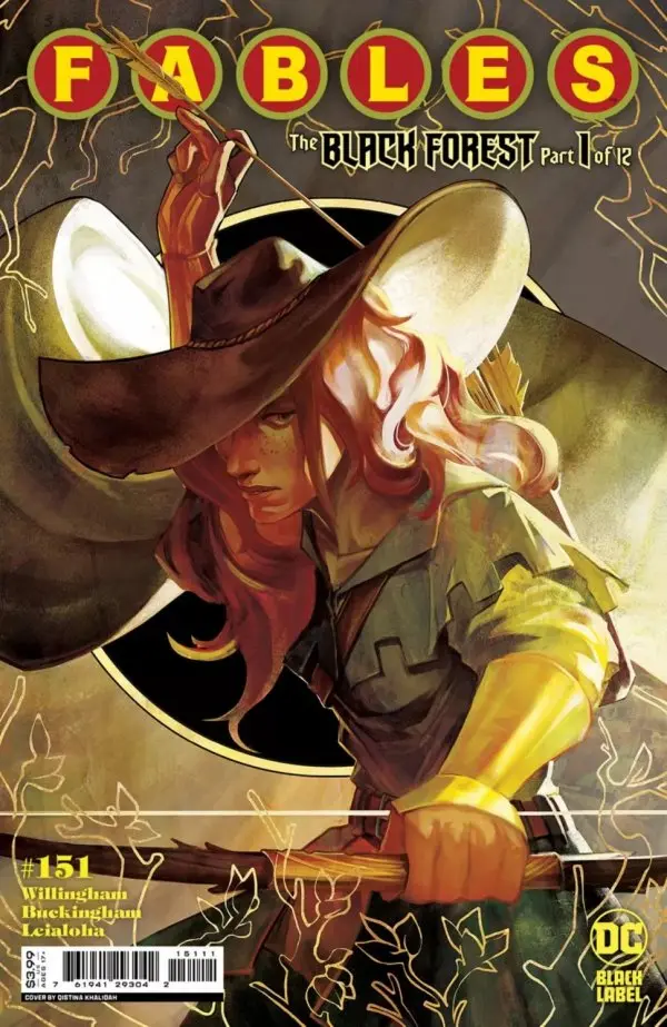 Fables #151 (MR) - Image 3