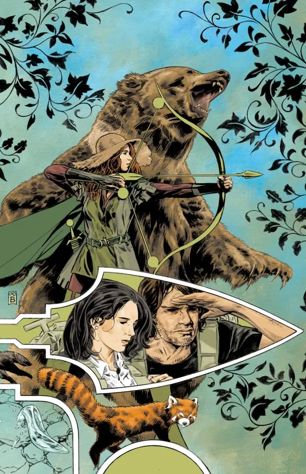 Fables #151 (MR) - Image 4