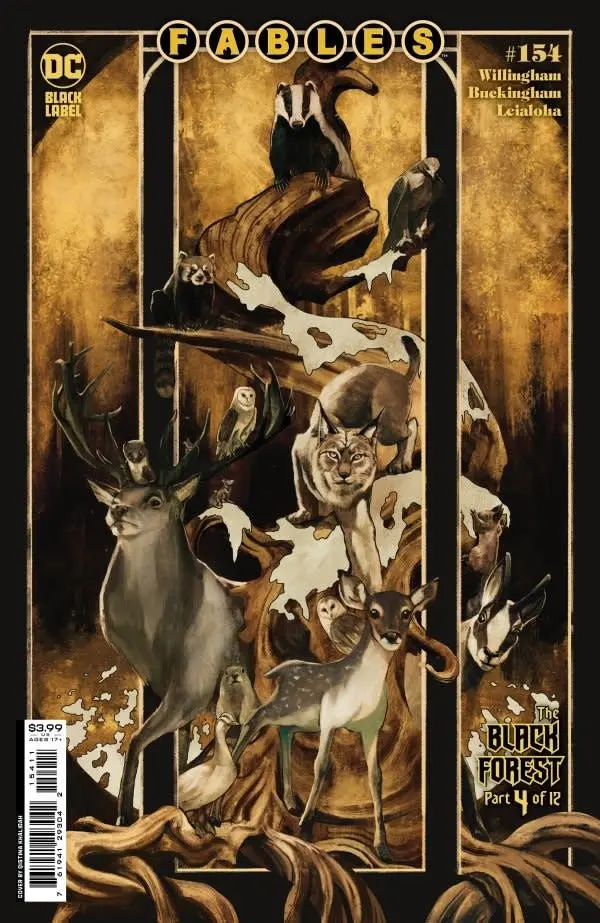 Fables #154 - Image 2