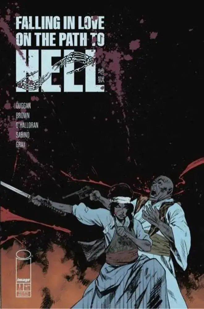 Falling In Love On The Path To Hell #1 (Mature) - Image 4