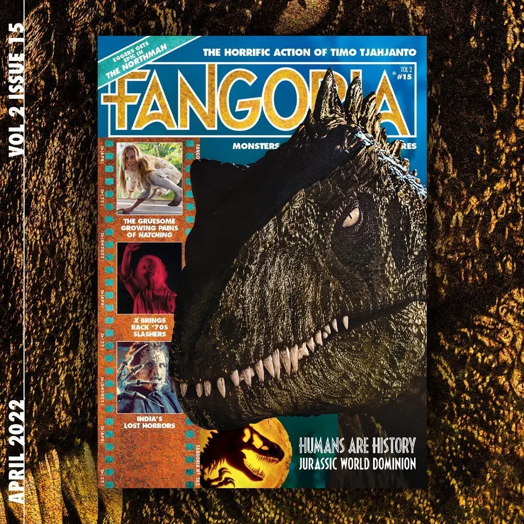Fangoria Vol. 2 #15 - Image 4