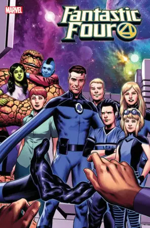 Fantastic Four 46 - Image 2