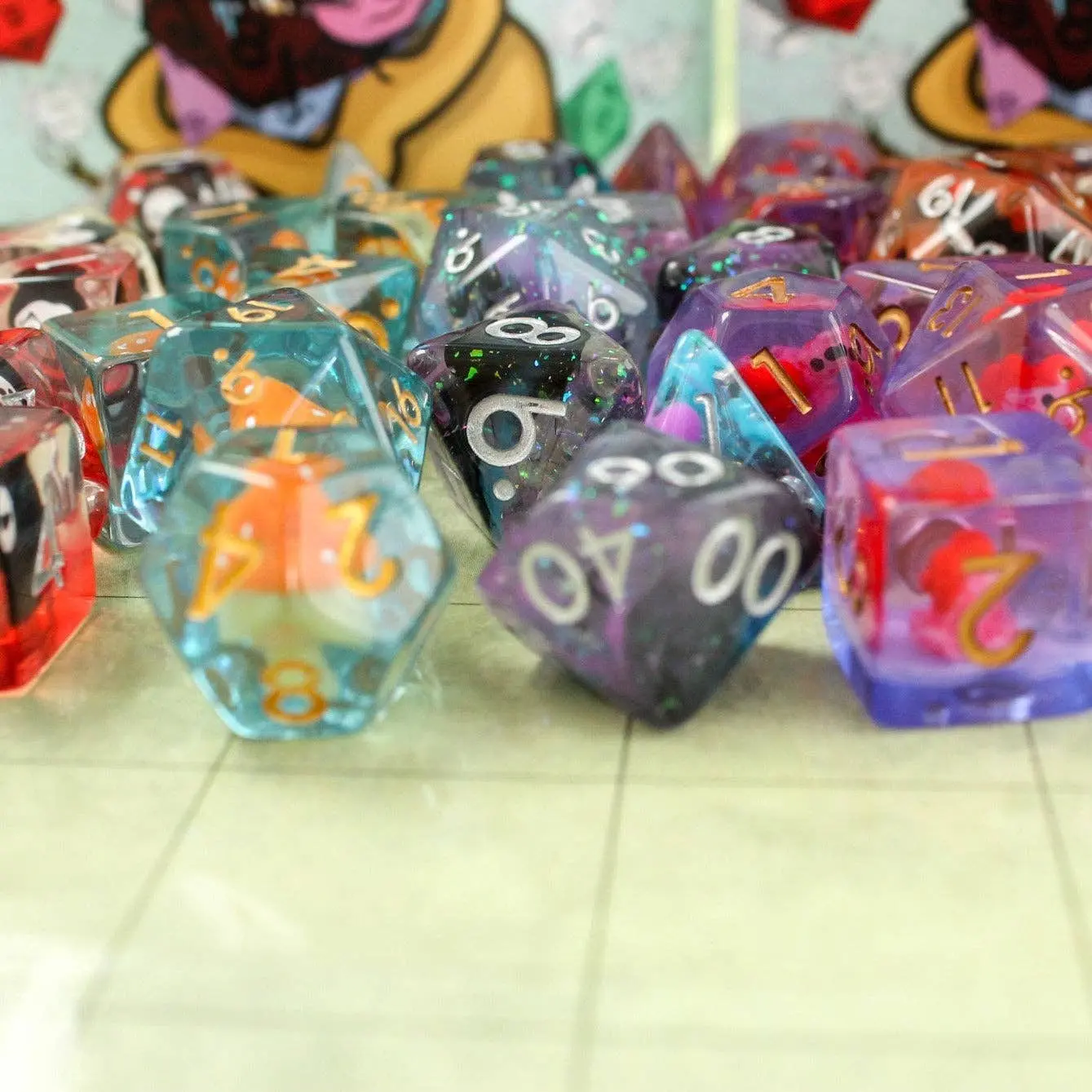 Filled Mystery Dice - Image 3