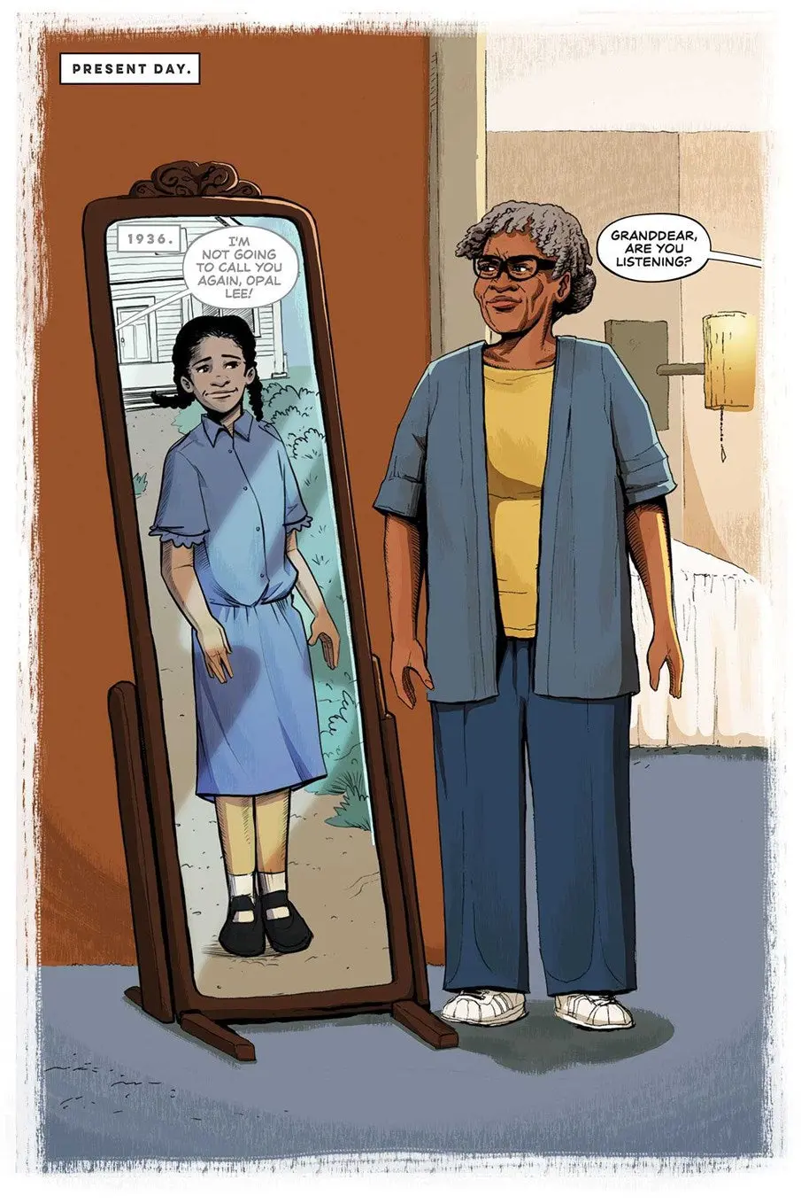 First Freedom: The Story of Opal Lee and Juneteenth - Image 2