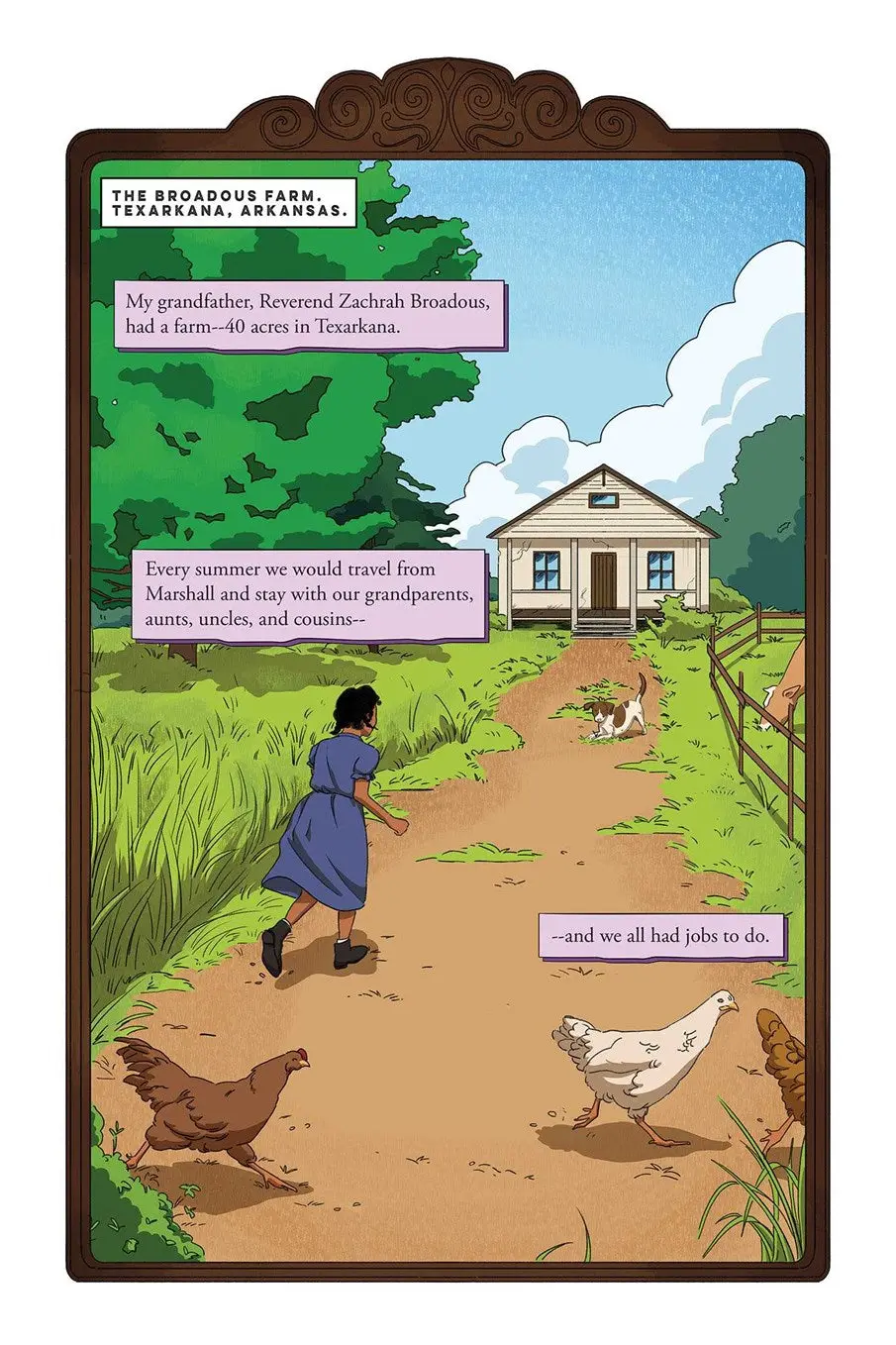 First Freedom: The Story of Opal Lee and Juneteenth - Image 3