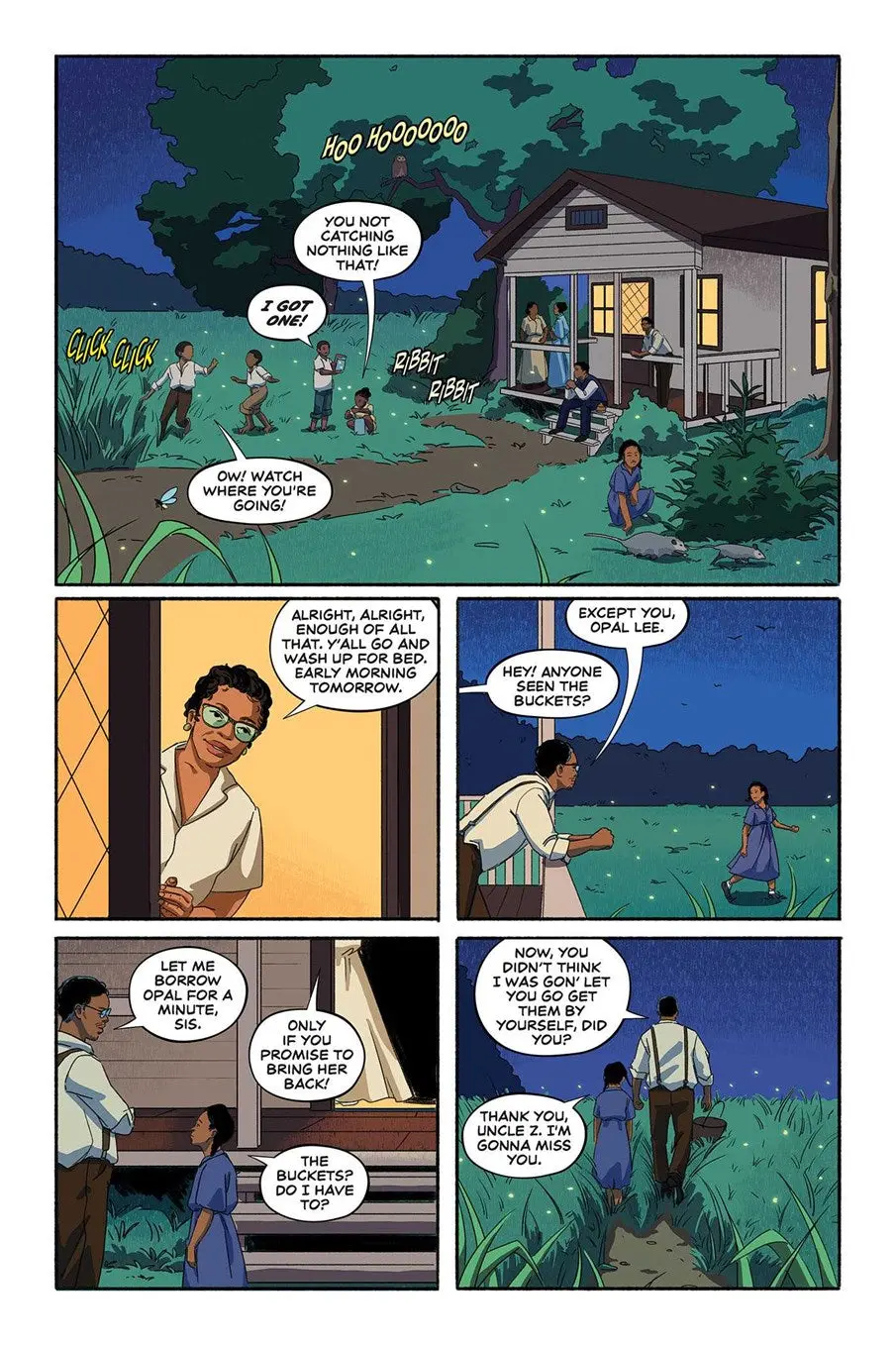 First Freedom: The Story of Opal Lee and Juneteenth - Image 4
