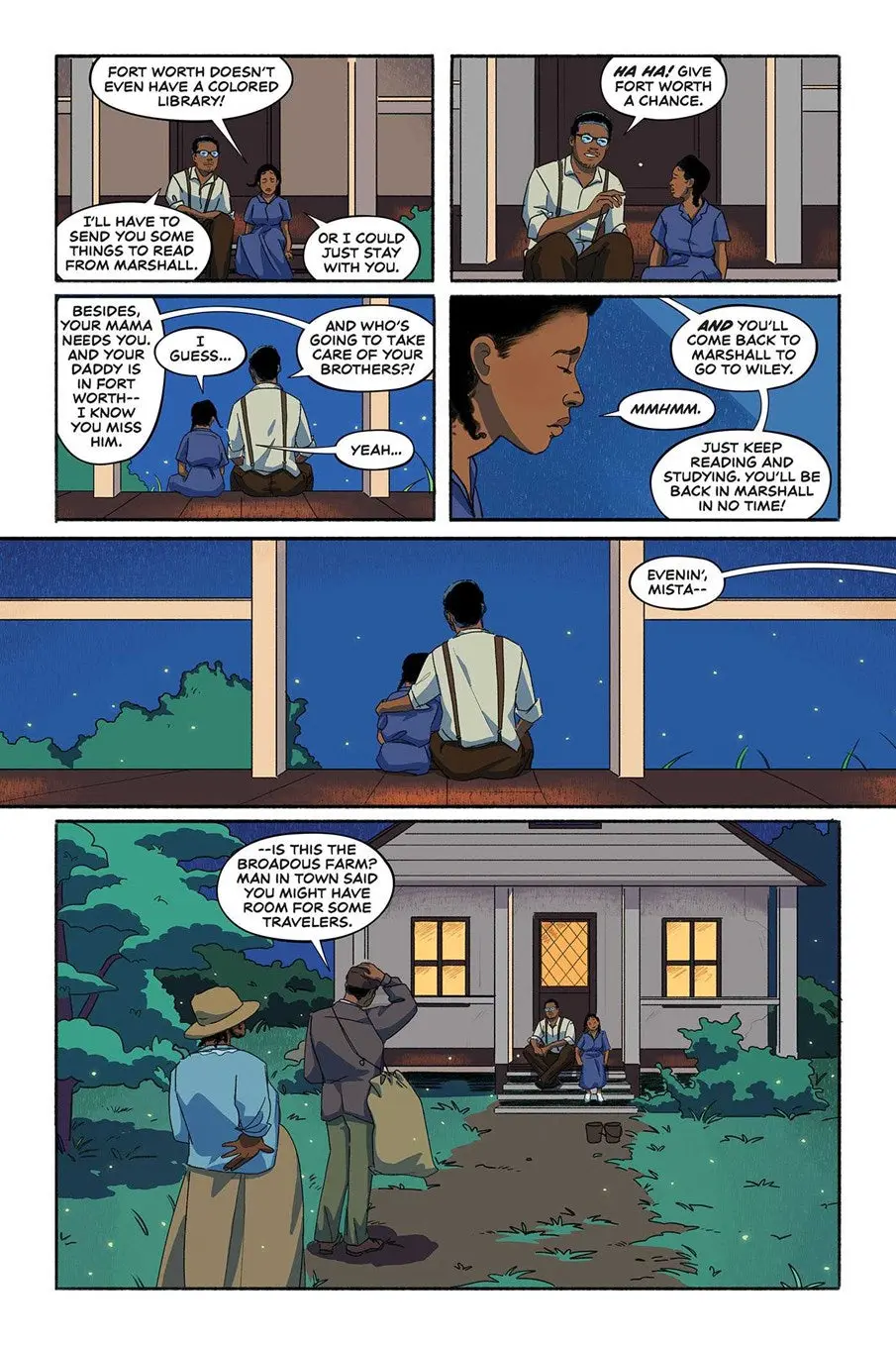 First Freedom: The Story of Opal Lee and Juneteenth - Image 5