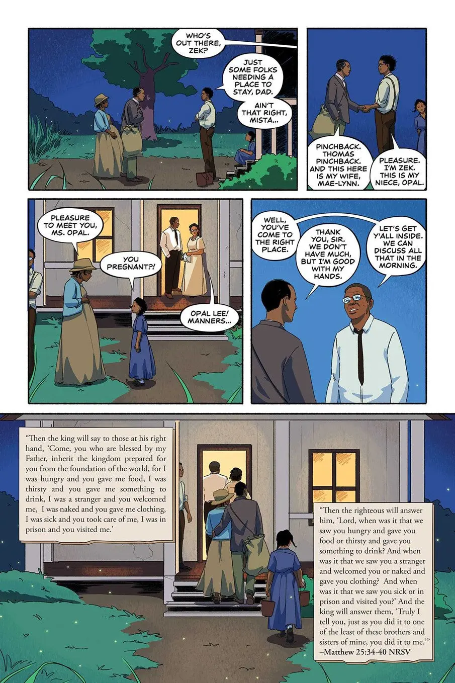 First Freedom: The Story of Opal Lee and Juneteenth - Image 6