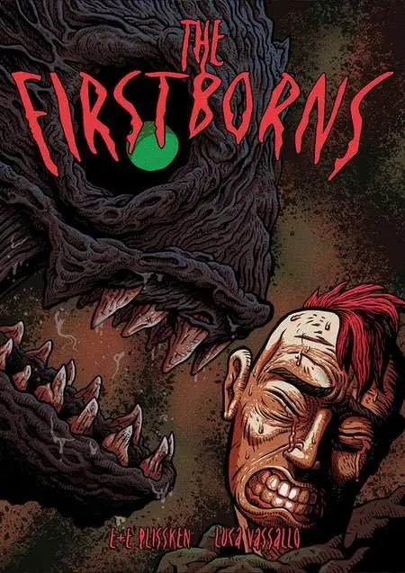 Firstborns #5 (Of 5) Cvr C Luca Vassallo Var (MR)