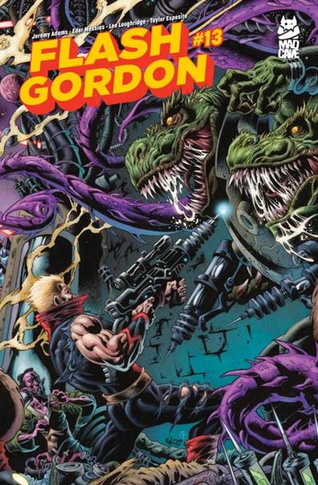 Flash Gordon #13 - Image 2