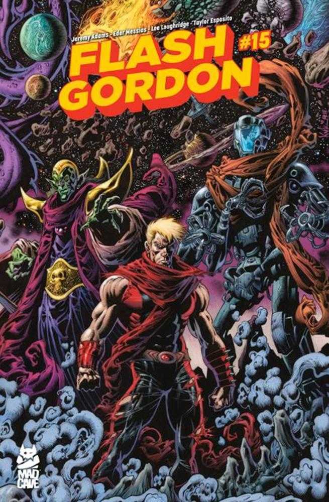 Flash Gordon #15 - Image 2